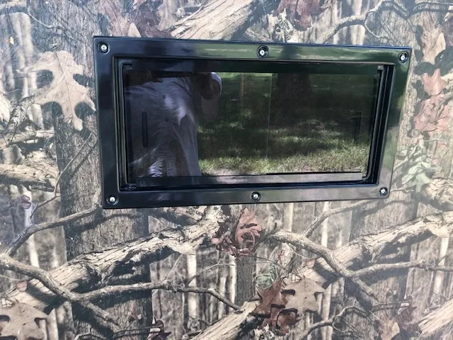 24" Horizonal Slider Window