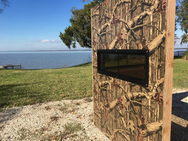 36" Horizonal Slider Window