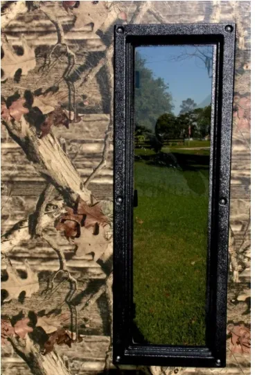 36" Hinged Window Vertical or Horizonal