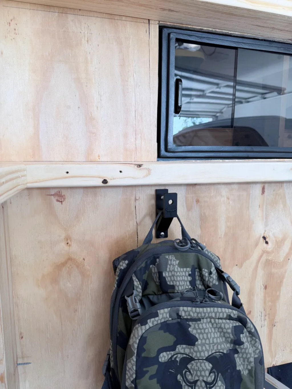 Backpack Hook