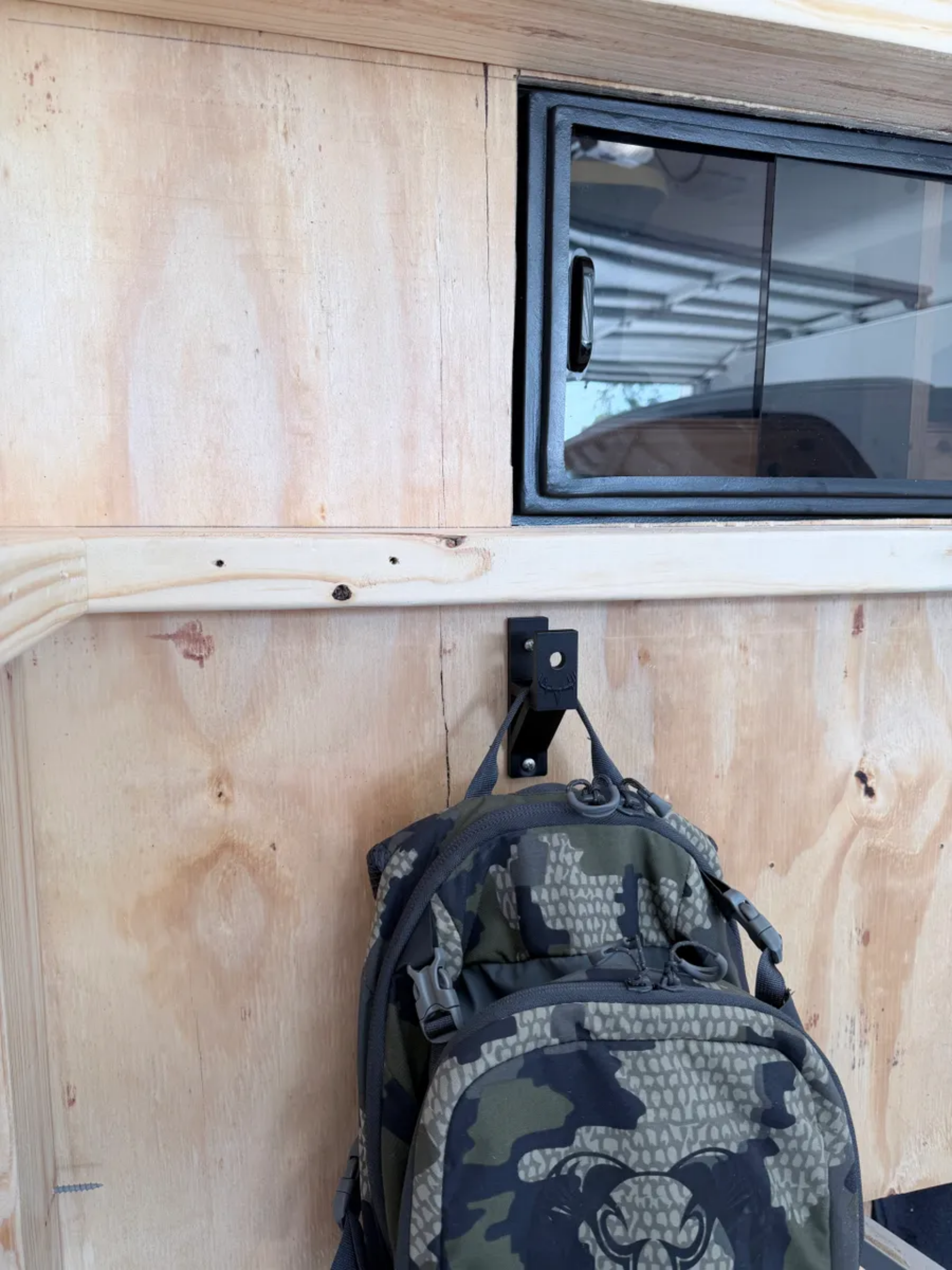 Backpack Hook