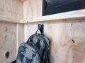 Backpack Hook