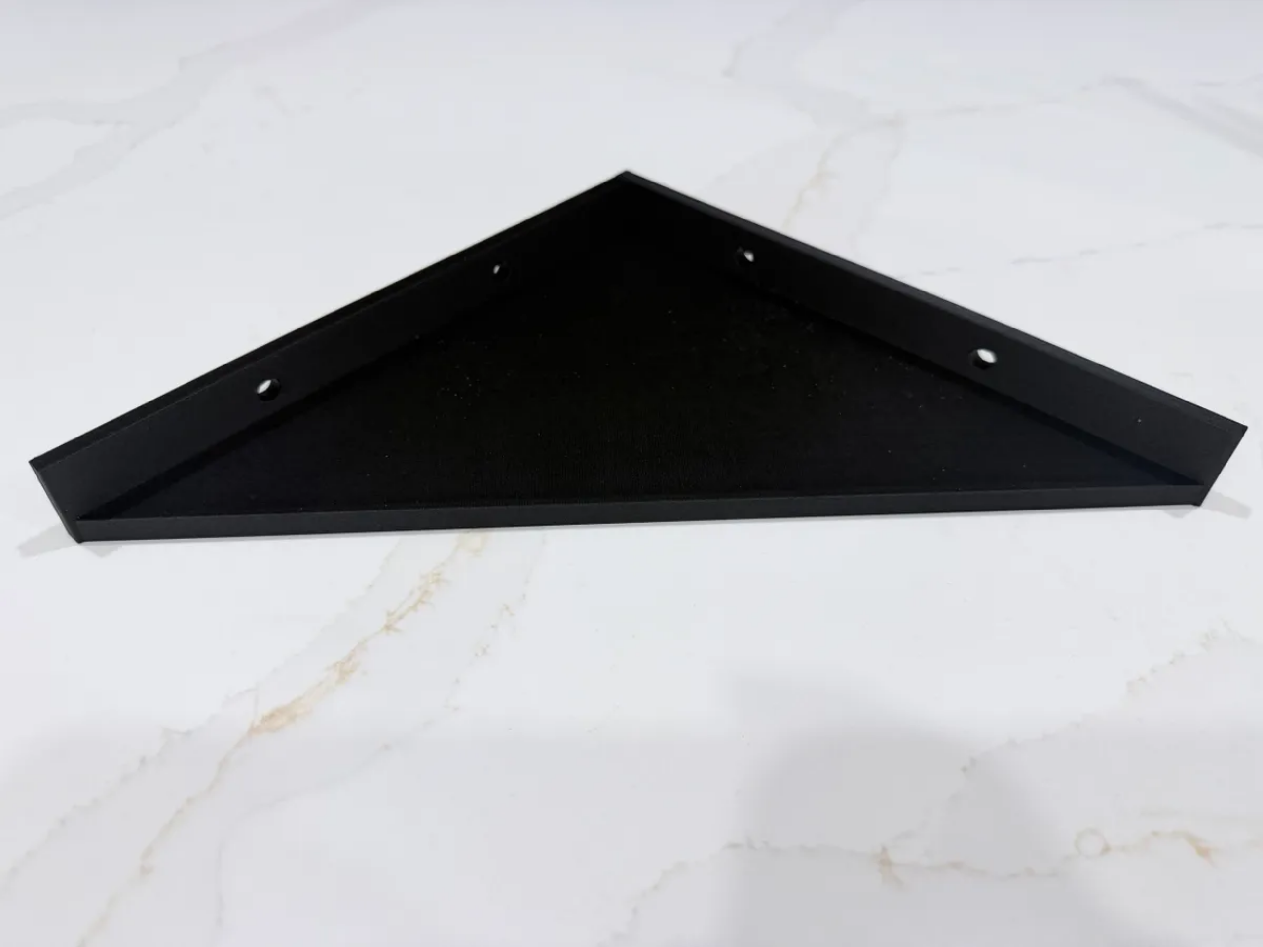 Basic Corner Shelf