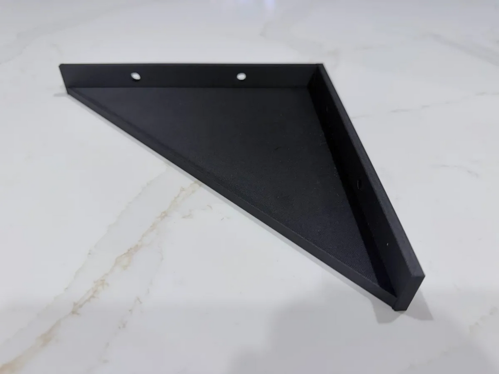 Basic Corner Shelf