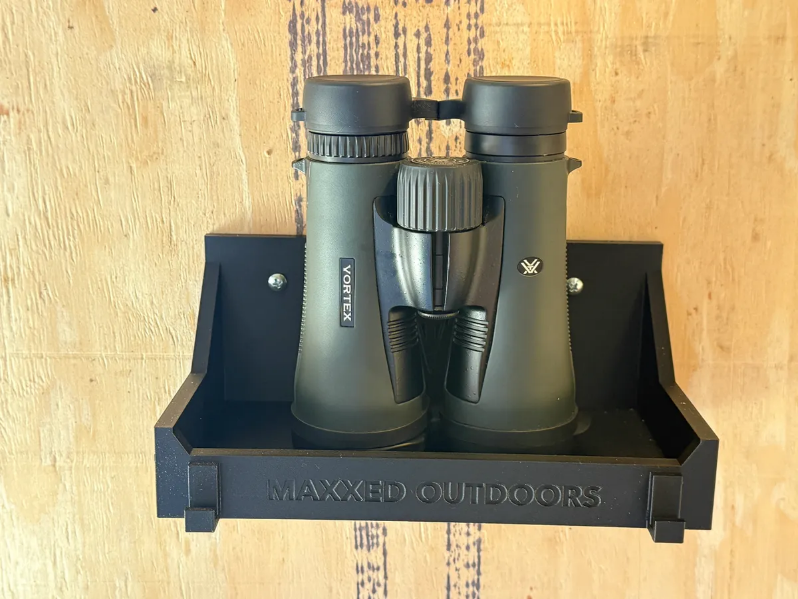Large Deer Blind Shelf