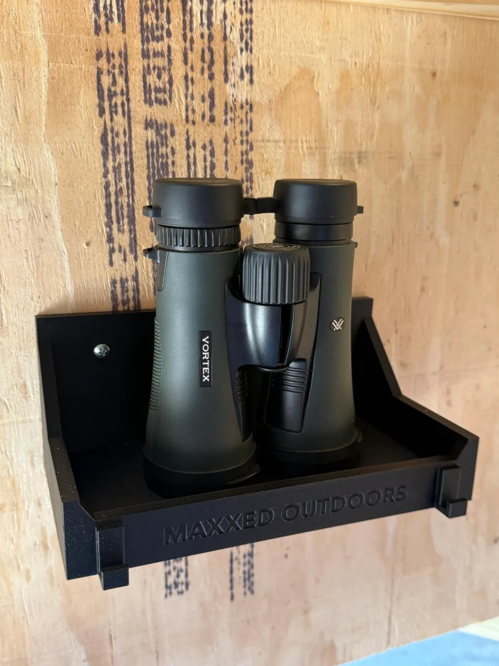 Large Deer Blind Shelf